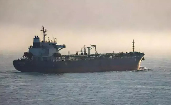 UAE condemns 'terrorist' attack on Indian-flagged vessel off Oman coast